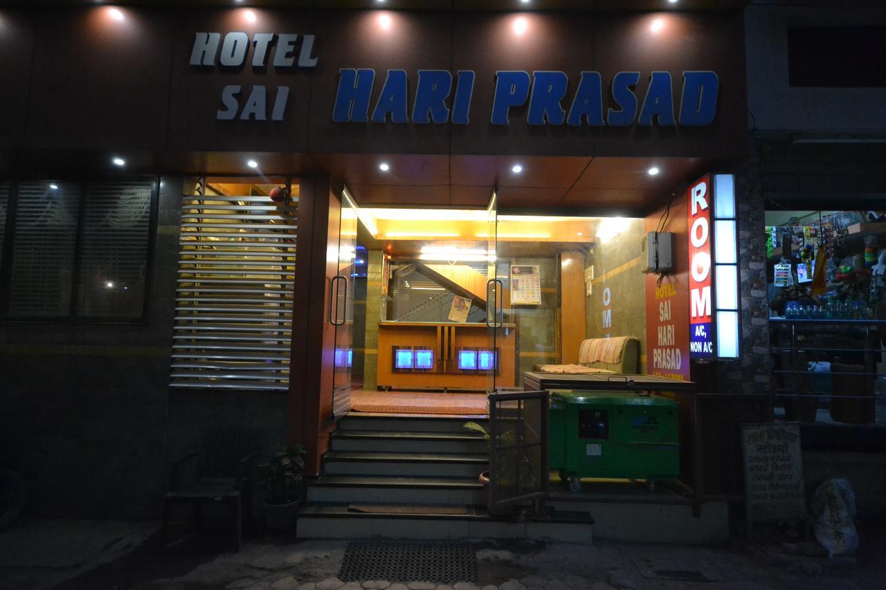 Hotel Sai Hari Prasad Shirdi Esterno foto