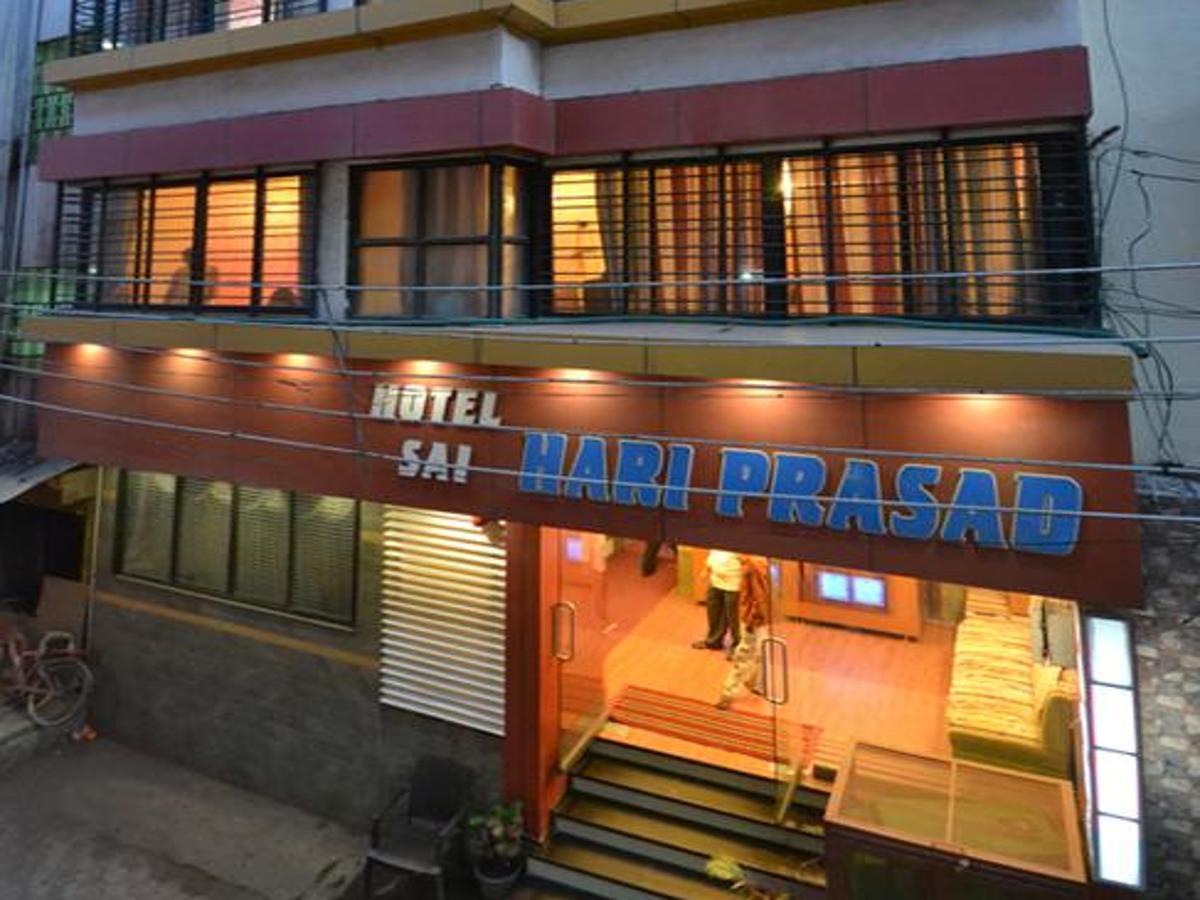 Hotel Sai Hari Prasad Shirdi Esterno foto